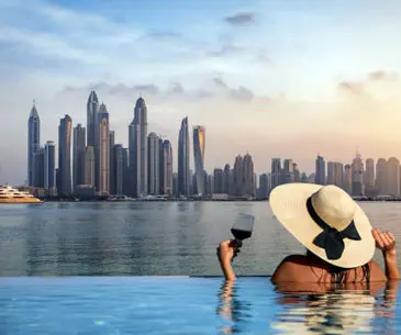 Top 9 things to do in Dubai