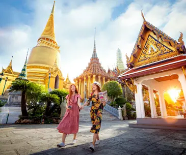 Top 8 things to do in Thailand