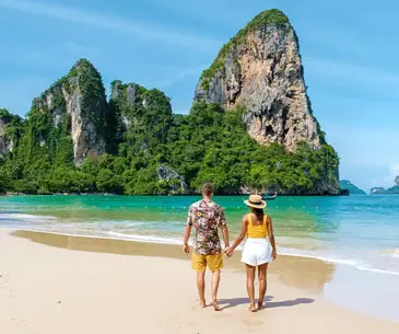 Explore the Most Romantic Thailand Honeymoon Packages from Chennai