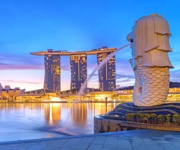 Top Attractions in Singapore for Families Traveling from Chennai