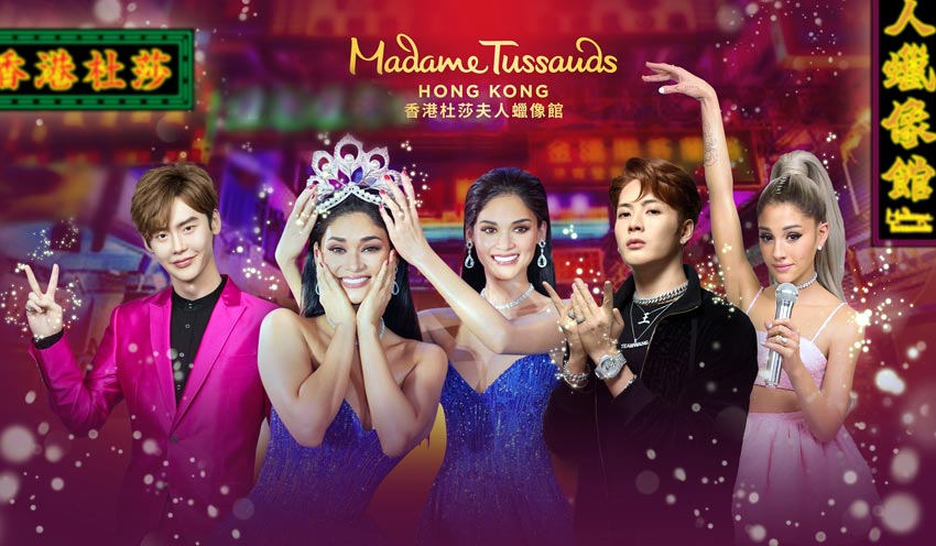 Hong Kong and Macau Tour from Chennai