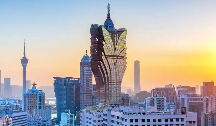 Hong Kong and Macau Tour from Chennai