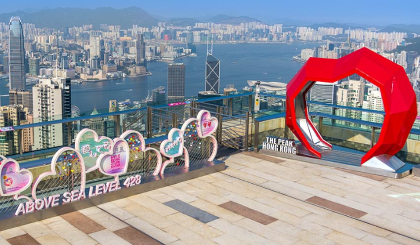 Hong Kong and Macau Tour from Chennai