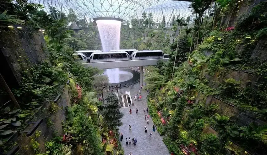 Singapore Tour Package From chennai