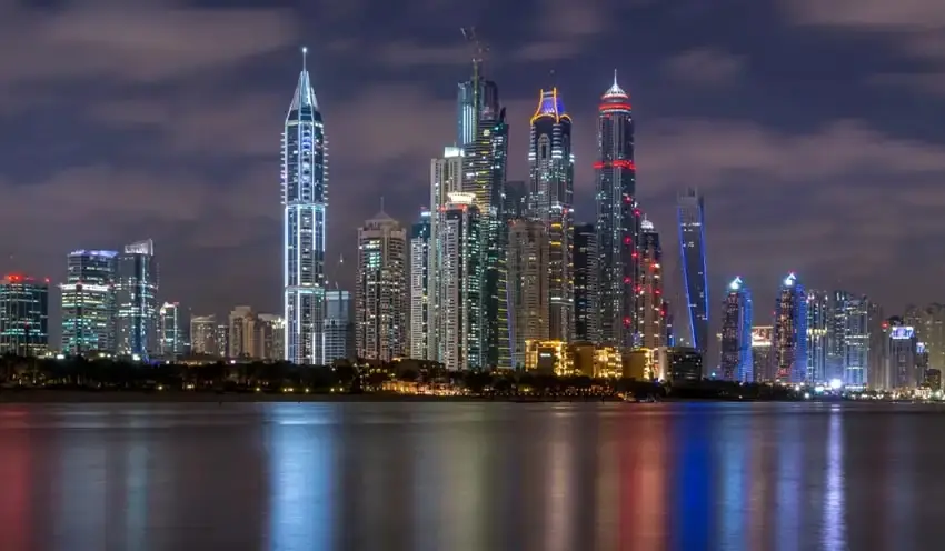 Dubai Tour Package from chennai