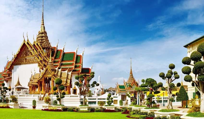 Bangkok & Pattaya Tour from Chennai