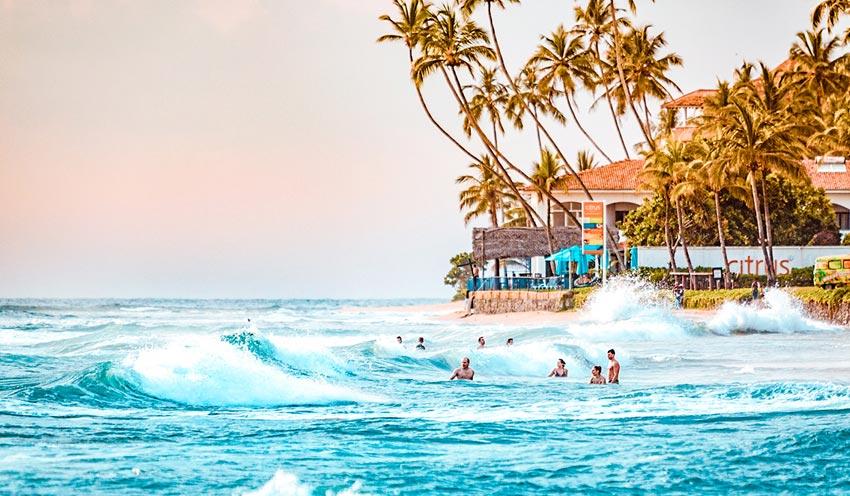 Sri Lanka Tour package from Chennai