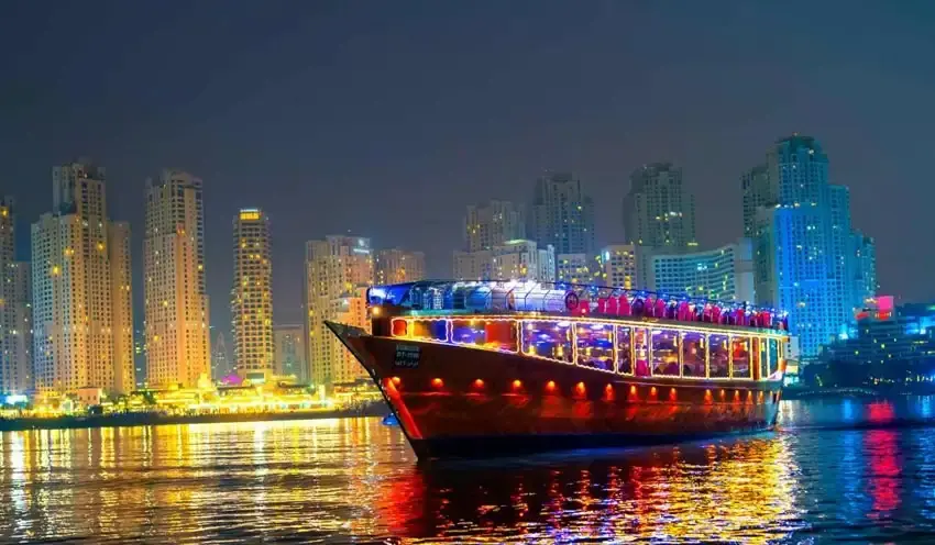 Dubai and Abu Dhabi Tour from Chennai