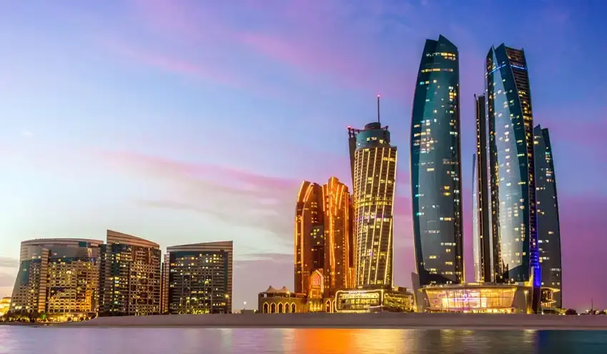 Dubai and Abu Dhabi Tour from Chennai