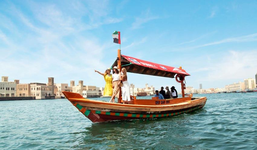 Dubai and Abu Dhabi Tour from Chennai