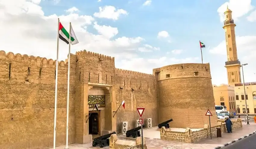 Dubai and Abu Dhabi Tour from Chennai