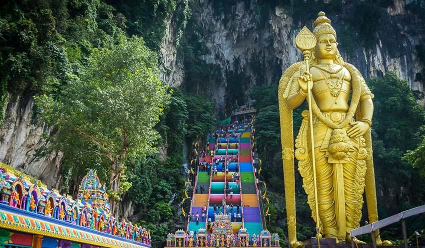 Malaysia Tour Package from Chennai