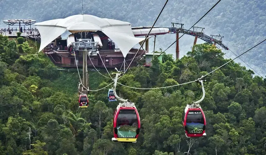 Malaysia Tour Package from Chennai