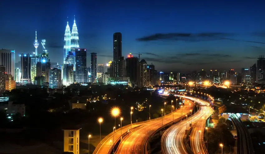 Malaysia Tour Package from Chennai