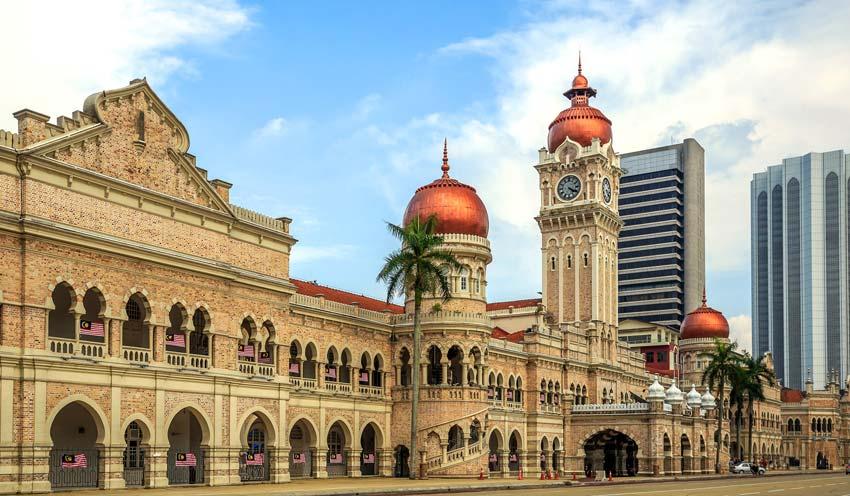 Malaysia Tour Package from Chennai