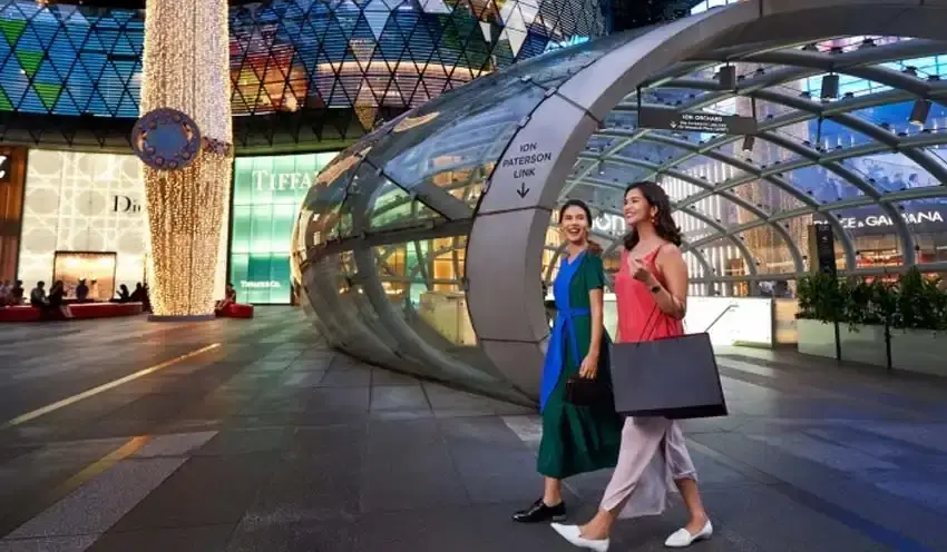 Singapore & Malaysia Tour from Chennai