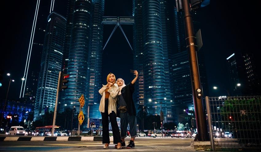 Singapore & Malaysia Tour from Chennai
