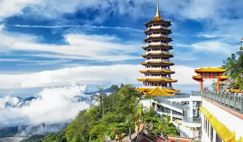 Singapore & Malaysia Tour from Chennai
