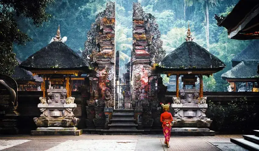 Bali Tour from Chennai