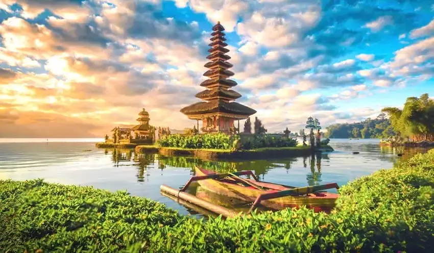 Bali Tour from Chennai