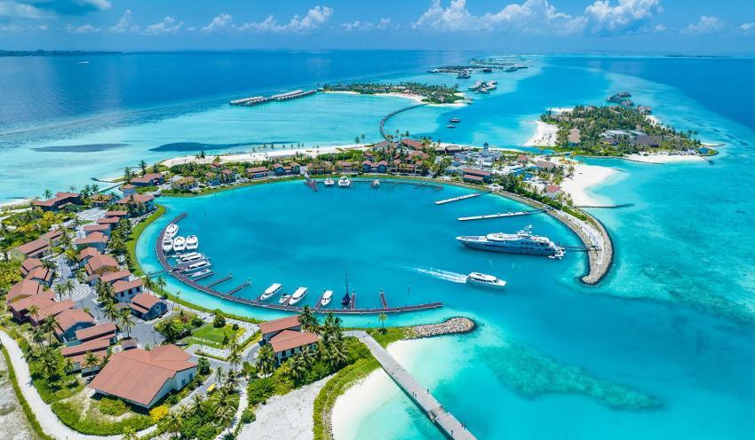 Maldives Tour Package from Chennai