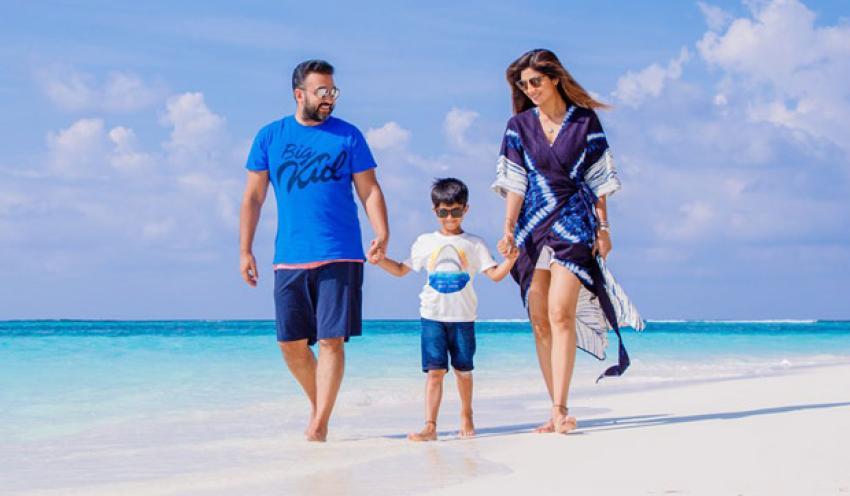 Maldives Tour Package from Chennai