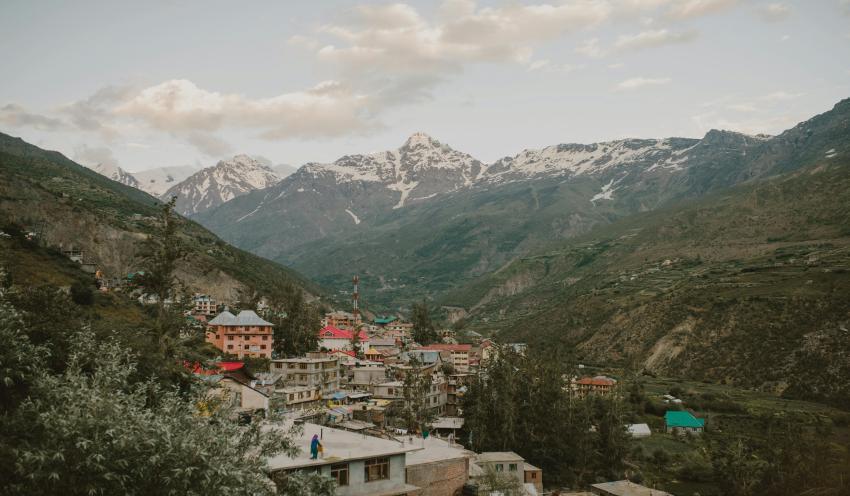 Kullu & Manali Tour from Chennai