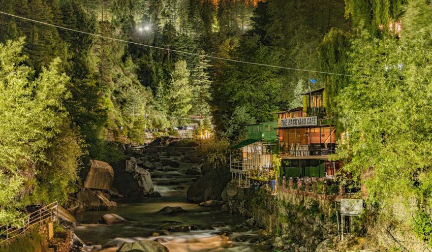 Kullu & Manali Tour from Chennai