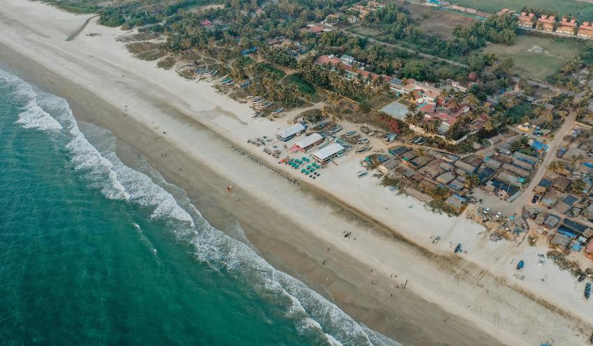 Goa Tour from Chennai