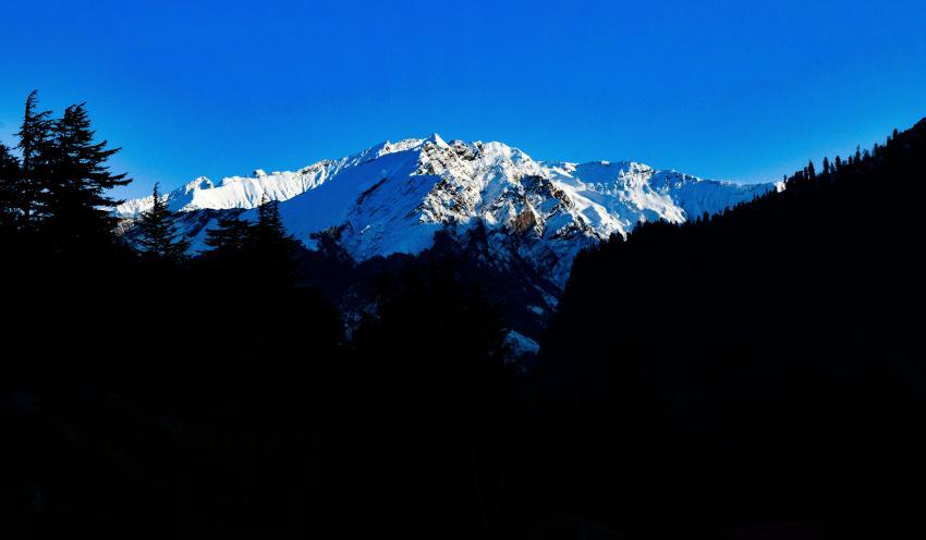 Manali & Kullu Tour from Chennai