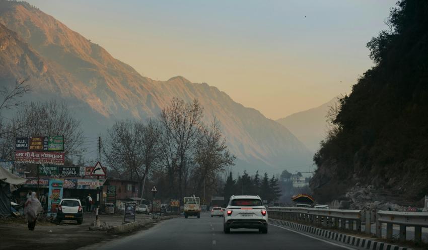 Manali & Kullu Tour from Chennai