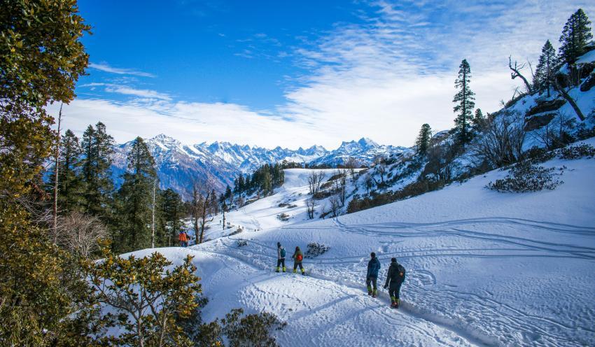 Manali & Kullu Tour from Chennai
