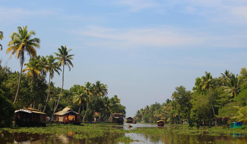 Munnar Thekkady Alleppey Tour package from Chennai