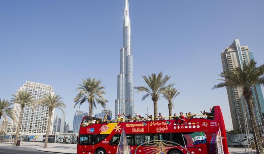 Dubai Tour Package from chennai