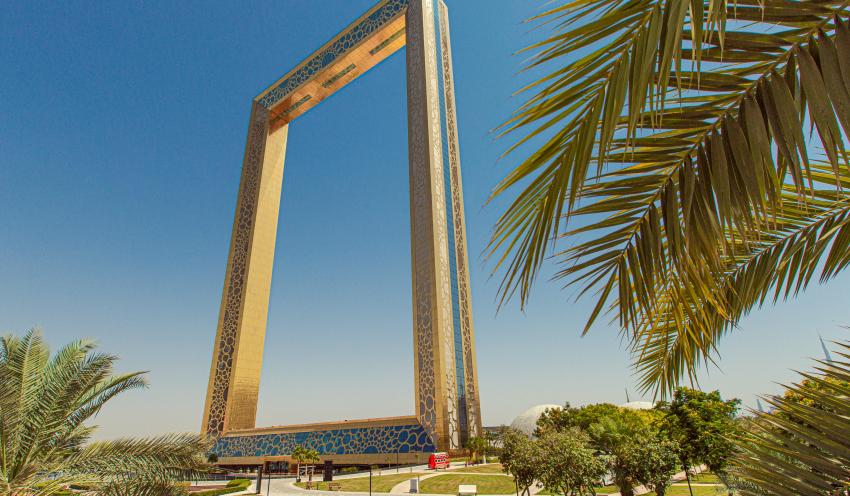 Dubai Tour From Chennai