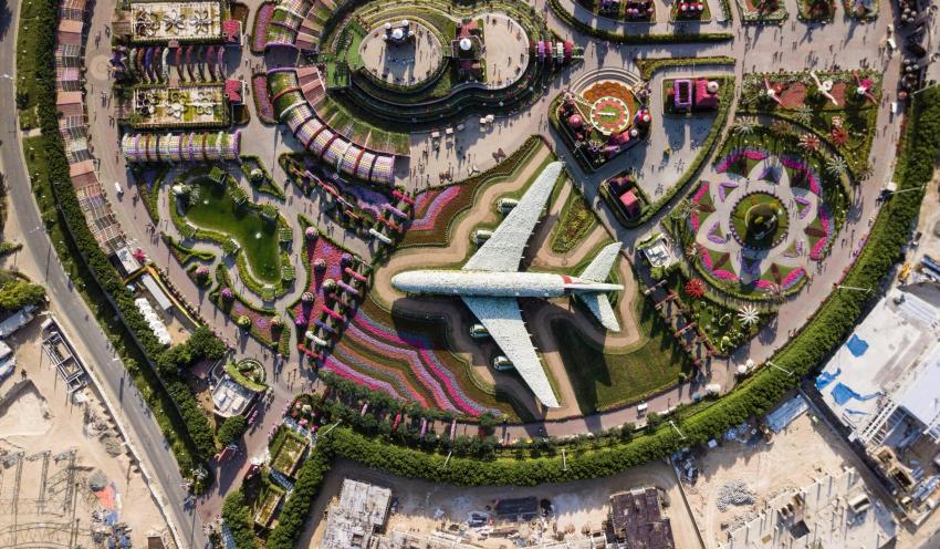 Dubai Tour From Chennai