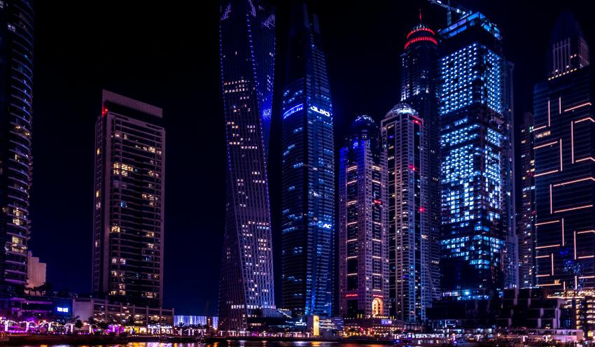Dubai Tour From Chennai
