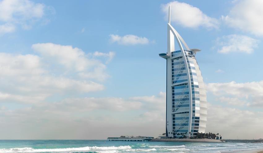 Dubai Tour From Chennai
