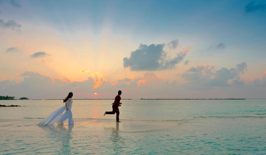 Maldives Honeymoon Tour Package From Chennai