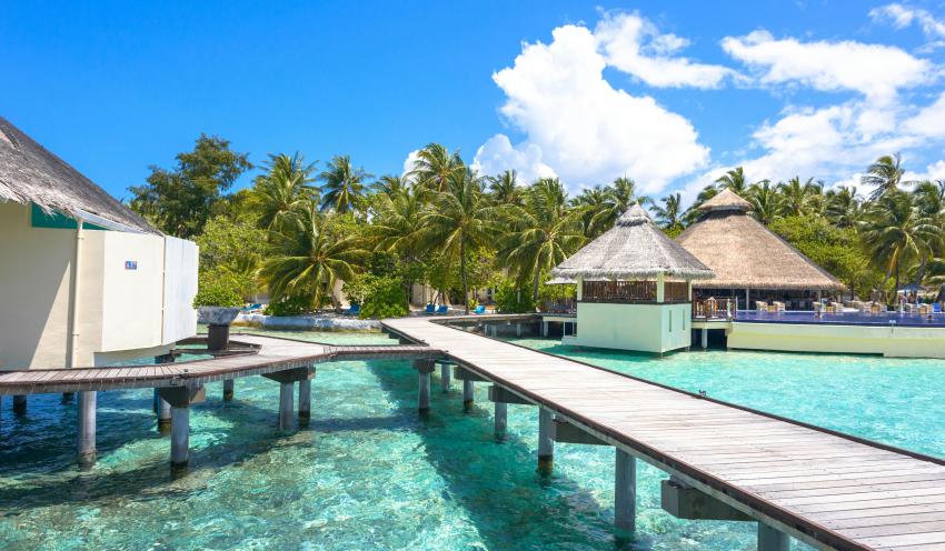 Maldives Honeymoon Tour Package From Chennai