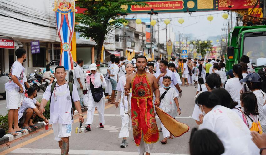 Phuket Tour From Chennai