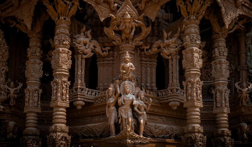 Phuket Pattaya Bangkok Tour From Chennai