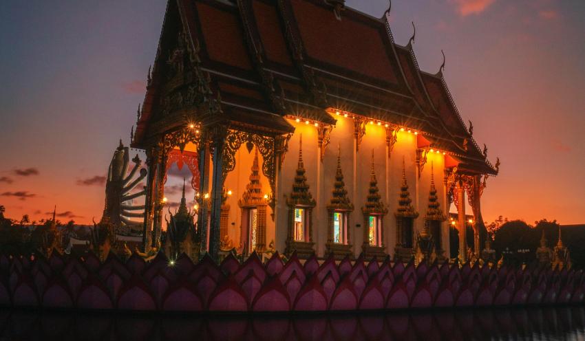 Phuket Pattaya Bangkok Tour From Chennai