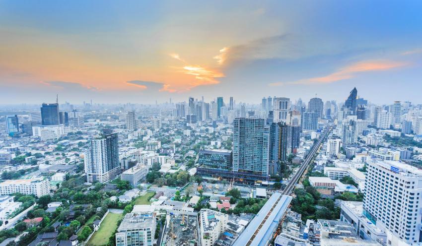 Phuket Pattaya Bangkok Tour From Chennai
