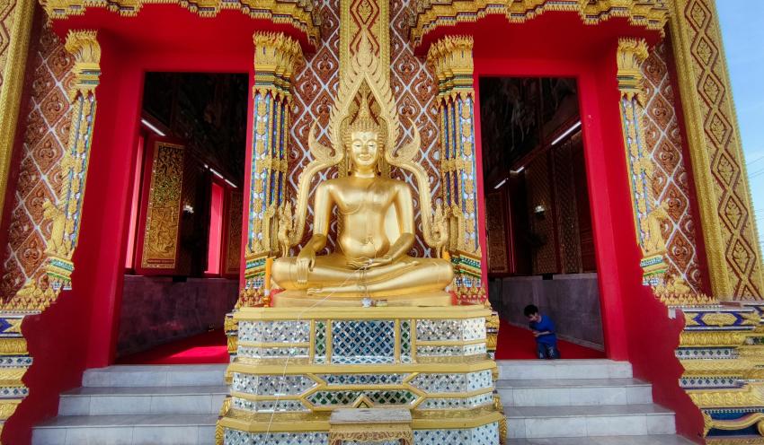 Bangkok Tour package from Chennai