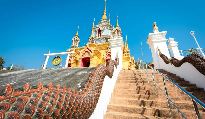Bangkok Tour package from Chennai