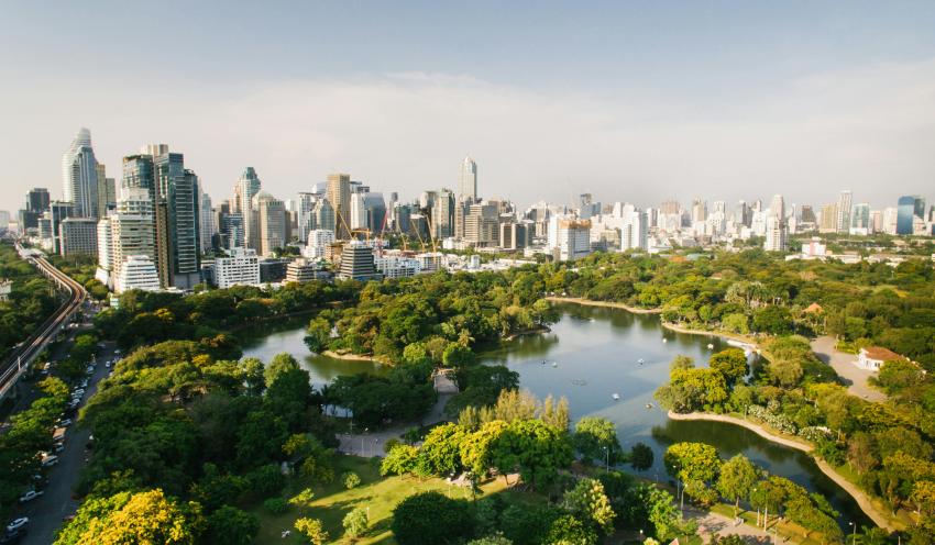 Bangkok Tour package from Chennai